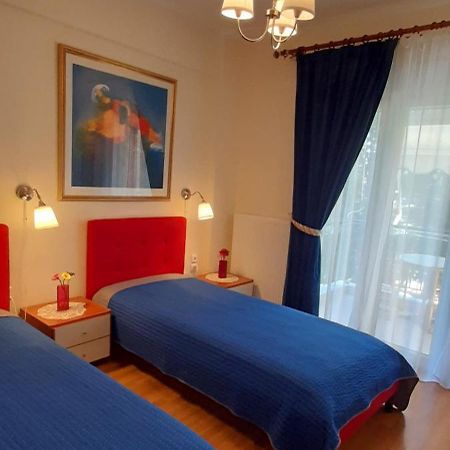 Iliada Apartment Litóchoron Eksteriør billede