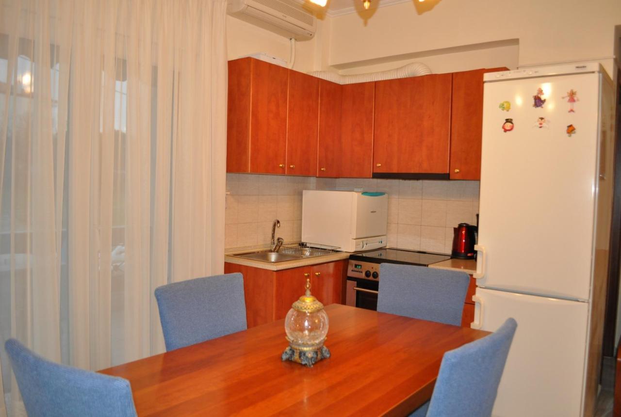Iliada Apartment Litóchoron Eksteriør billede