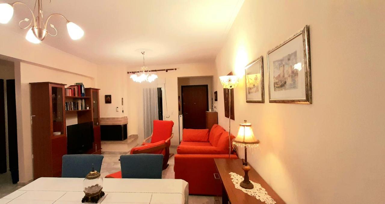 Iliada Apartment Litóchoron Eksteriør billede