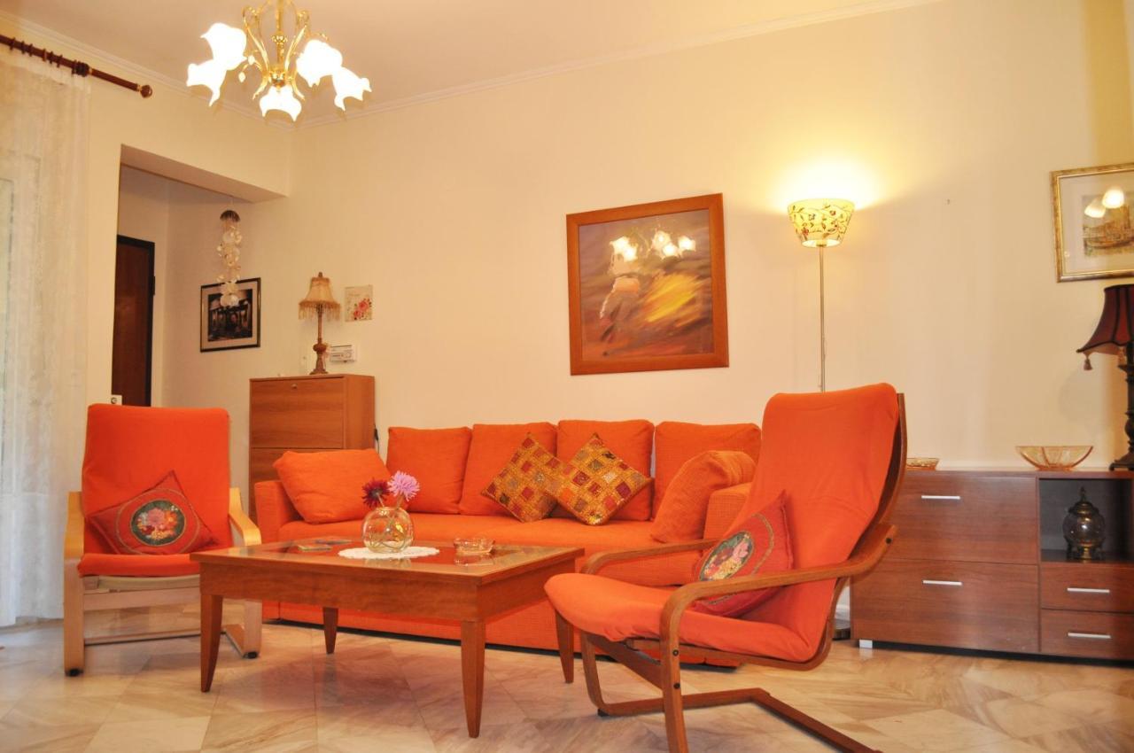 Iliada Apartment Litóchoron Eksteriør billede