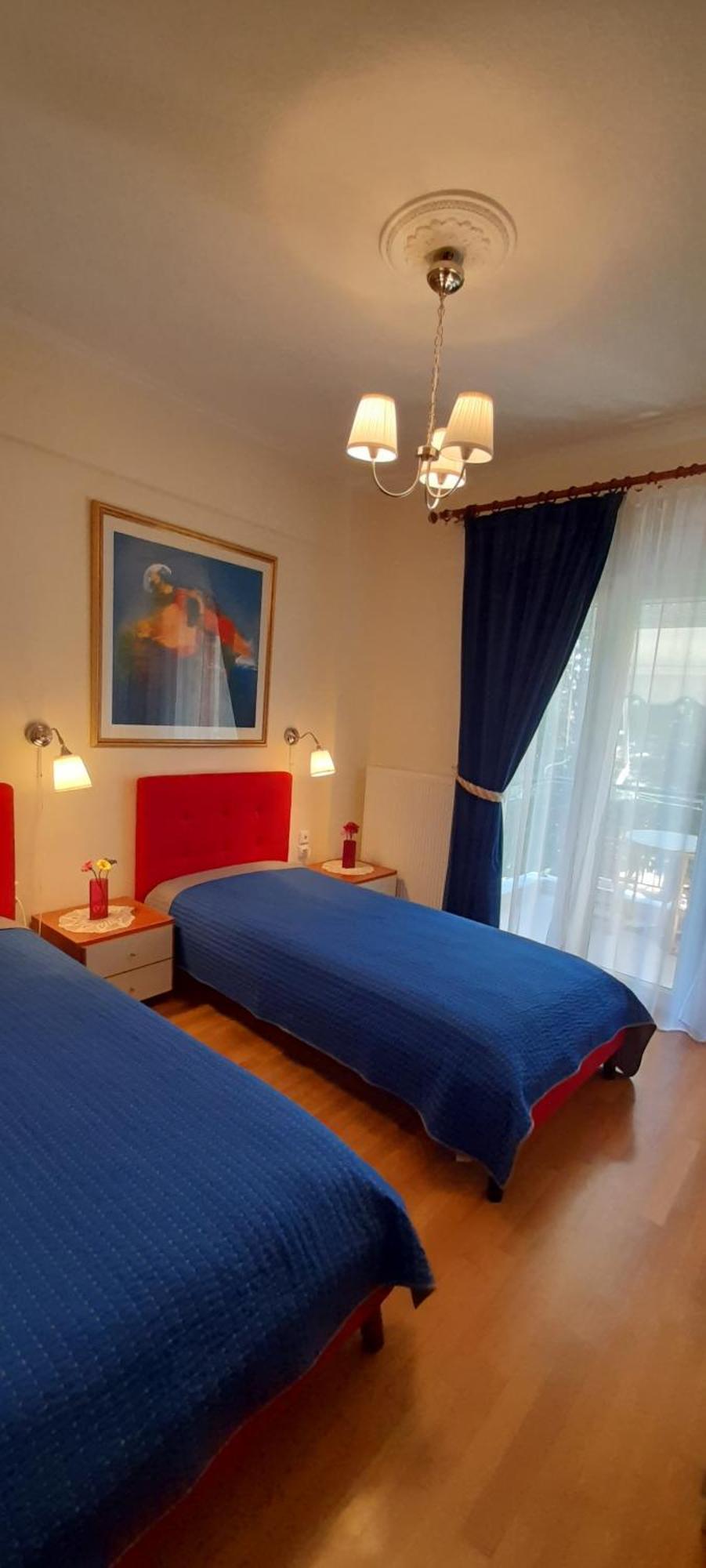 Iliada Apartment Litóchoron Eksteriør billede